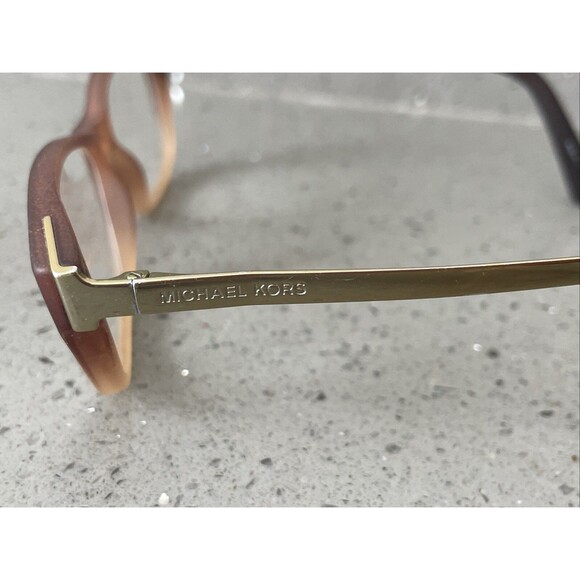 MICHAEL KORS MK8009 Paramaribo 3044 53mm Brown  Eyeglasses Frames Only READ!! - Picture 4 of 16